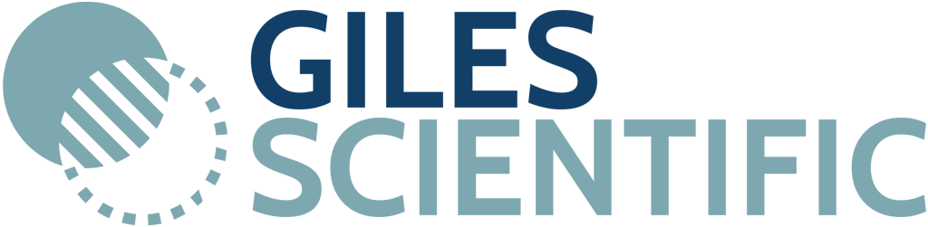 Giles Scientific company logo