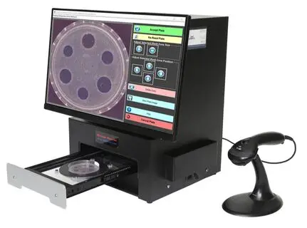 Zone of Inhibition Reader - TRINITY V3 Microbiology System