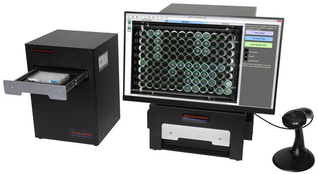 BIOMIC V3 Antibiotic Susceptibility Testing