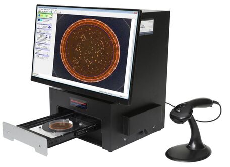 BIOMICV3 - Colony Counting