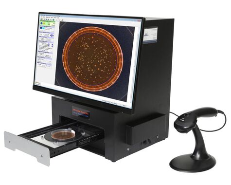 Automated Colony Counter