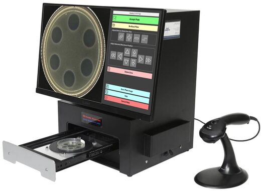 TRINITY V3 USP 81 Antibiotic Zone Reader
