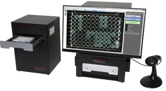 Veterinary and Animal Health BIOMIC V3 System