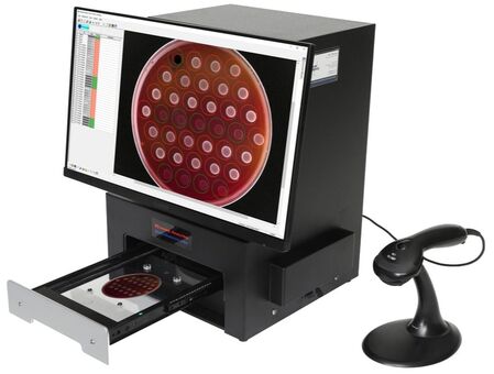 AGAR DILUTION* & STEERS REPLICATOR